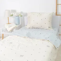 Постільна білизна підліткова Viluta Сатин Twill 37 829-P 210х143 см - мініатюра 4