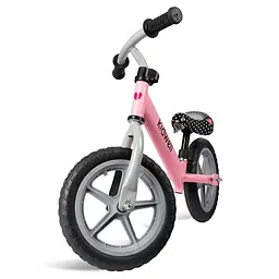 Велобіг велосипед Kidwell Rebel Pink - мініатюра 2