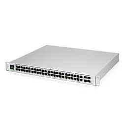 Комутатор мережевий Ubiquiti (USW-48-POE)