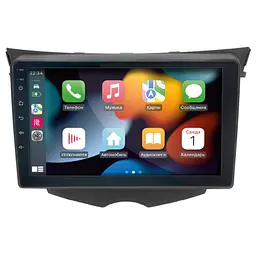 Штатна магнітола Hyundai Veloster 2011-2019 Decker D9-008 8x128 DSP 4G Decker (НФ-00005824) - мініатюра 2
