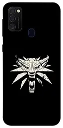 TPU чохол Demsky Wolf medallion для Samsung Galaxy M30s / M21