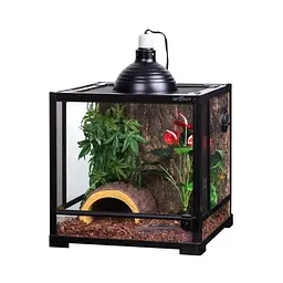 Тераріум Repti-Zoo 45x45x45см (RK0105S) - мініатюра 4