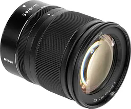 Об'єктив Nikon NIKKOR Z 24-70mm f/4 G IF ED Z (JMA704DA) [87489] - мініатюра 4