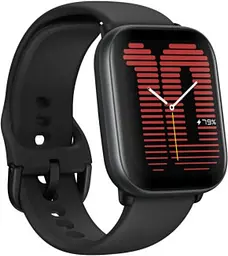 Смарт-годинник Amazfit Active Midnight Black