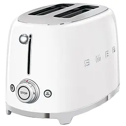 Тостер SMEG TSF01WHEU - мініатюра 2
