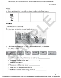 Cambridge Primary Science 2. Workbook with Digital Access (1 Year) - Джон Борд - мініатюра 2