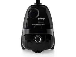 Пилосос Gorenje VCE01G4AEBK - мініатюра 3