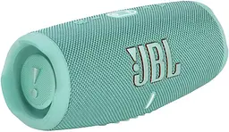 Портативна колонка JBL Charge 5 (JBLCHARGE5TEAL) Teal