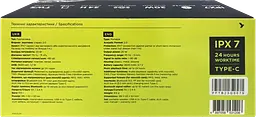 Bluetooth Колонка Pixus Forte Speaker black UA - мініатюра 5