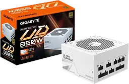 Блок живлення Gigabyte GP-UD850GM PG5W 850W 80+ Gold