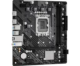 Материнська плата ASRock H610M-H2/M.2 D5 Socket 1700 - мініатюра 3