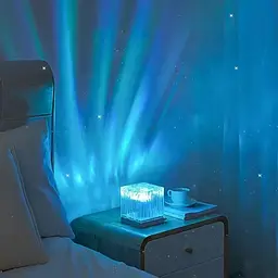 Проектор-нічник Northern Night Light E22 1200 mAh Transparent - мініатюра 5