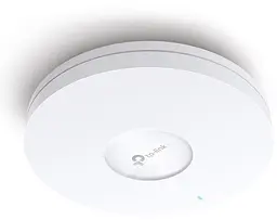 TP-Link Точка доступу EAP620 HD AX1800 1xGE LAN PoE MU-MIMO стельова - мініатюра 2