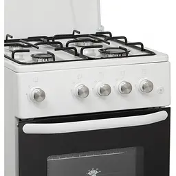 Газова плита Eleyus FARO 5501 EF WH - мініатюра 5
