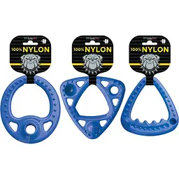 Іграшка для собак Georplast Geo-Nylon 1 в асортименті 10x9x1 см - мініатюра 2