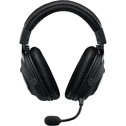 Ігрові навушники Logitech G PRO X + Stand Black (991-000358) [154766] - мініатюра 3