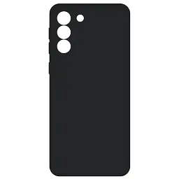 Чохол до мобільного телефона Intaleo SoftShell Samsung Galaxy S21 Plus Black (1283126563553)