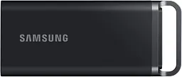 Портативний SSD Samsung 4TB USB 3.2 Gen 1 Type-C T5EVO Shield