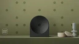 Акустична система Samsung Music Studio HW-LS50H, 2.0, BT, Wi-Fi, Dolby Atmos, чорний - мініатюра 2