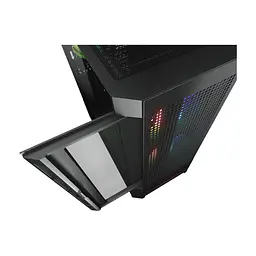Корпус для ПК Cougar Airface RGB Black - мініатюра 9