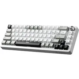 Клавіатура GamePro Genesis Silverlight MK116 Grey [140409] - мініатюра 3
