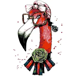 Картина Rosa 35х45 см dec0003969