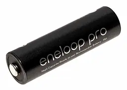 Акумулятор AA Panasonic Eneloop Pro 2500 mAh акумуляторна батарейка пальчикова Black (18851)