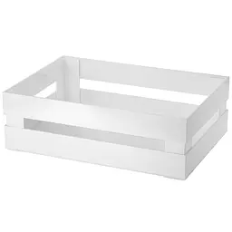 Ящик для зберігання Guzzini Kitchen Active Design 48x31x15 см білий (17020011)