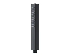 Душова система прихованого монтажу Corsan Adour black + BOX Z01MBL, Чорний матовий - мініатюра 9