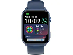Смарт-годинник Blackview R30 Max Blue - мініатюра 5