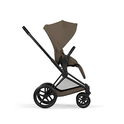 Візок Priam 5.0 2 в 1 BLK Coconut Brown - мініатюра 8