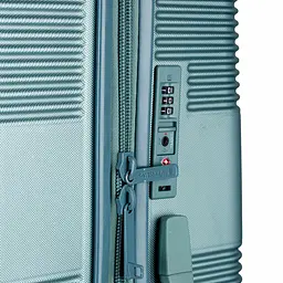 Валіза Swissbrand Cairo M Teal (SWB_LHCAI503M) - мініатюра 4