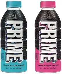 Напій Prime Hydration Pink X Hydration Drink Limited Edition 500 мл - мініатюра 8