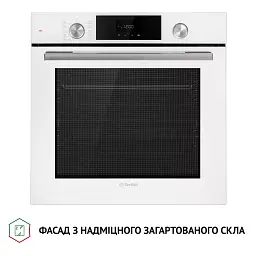Духова шафа електрична Perfelli Diamond 6D10N BIANCO - мініатюра 3