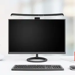 Лампа на монітор (Скрінбар) OfficePro SL100B (SL100B) - мініатюра 7