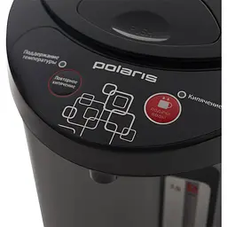 Електрочайник-термос Polaris PWP 3216 (Термопот) - мініатюра 5