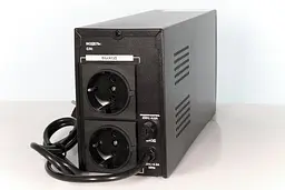 ДБЖ LogicPower LPM-825VA (577Вт) (3173) - мініатюра 2