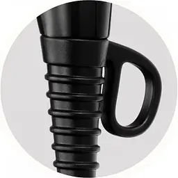 Фен Remington MyStylist чорний 1900 Вт (D2000) - мініатюра 6