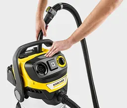 Пилосос Karcher WD 7 Control P S 30/6/35/T (1.628-385.0) - мініатюра 8