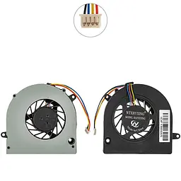 Вентилятор для ноутбука LENOVO IdeaPad Z460 Z460A G460 G460A Z465 G560 Z560 G565 Z565 4PIN ! ! ! (XS10N05YF05VBJ FC99)