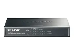 Комутатор TP-LINK TL-SG1008P