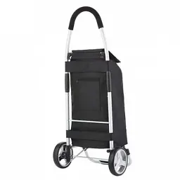 Сумка-візок ShoppingCruiser Foldable 40 л Black (927297) - мініатюра 2