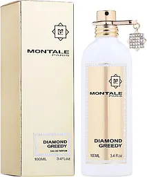 Montale Diamond Greedy 20 мл Парфумована вода - мініатюра 3