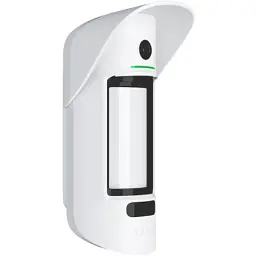 Датчик руху Ajax MotionCam Outdoor (PhOD) - мініатюра 2