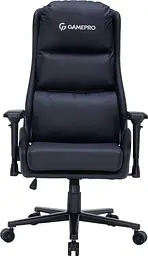 Ігрове крісло GamePro GC695B (GC695B) - мініатюра 2