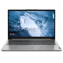 Ноутбук Lenovo IdeaPad 1 15IAU7 (i3-1215U / 8GB / SSD 256GB / 1920x1080 IPS Touch) Refurbished