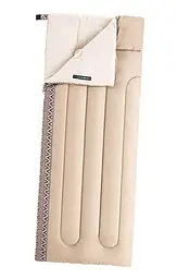 Спальник Naturehike L150 (NH20MSD05) +13°C - лівий - 190см - бежевий