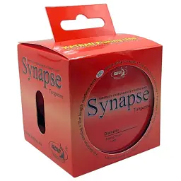 Волосінь Katran Synapse Tangerine 1000m (red-orange) 0.286mm 13.25lb/6.00kg - мініатюра 2