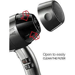 Фен професійний Valera Swiss Silent Jet 8600 Ionic - мініатюра 4