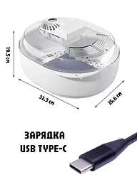 Контейнер для розморожування продуктів 6 в 1 - мініатюра 3